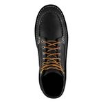 Men's Danner Bull Run Moc Toe 6" Steel Toe Work Boots - Thumbnail 4 of 5