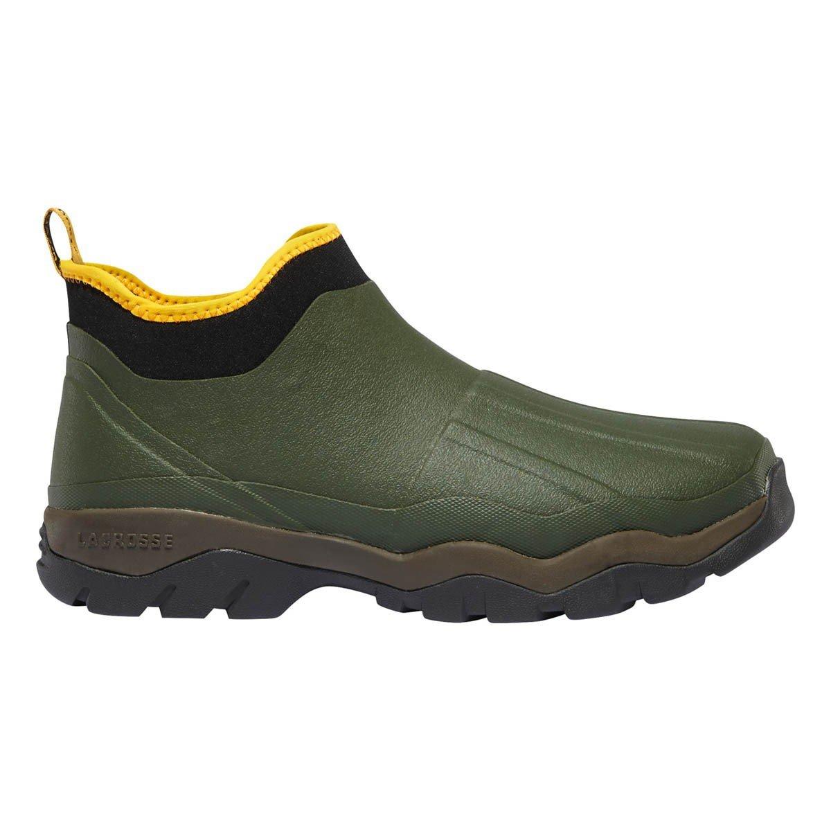 Men's LaCrosse Alpha Muddy 4.5" Boots - LaCrosse Footwear