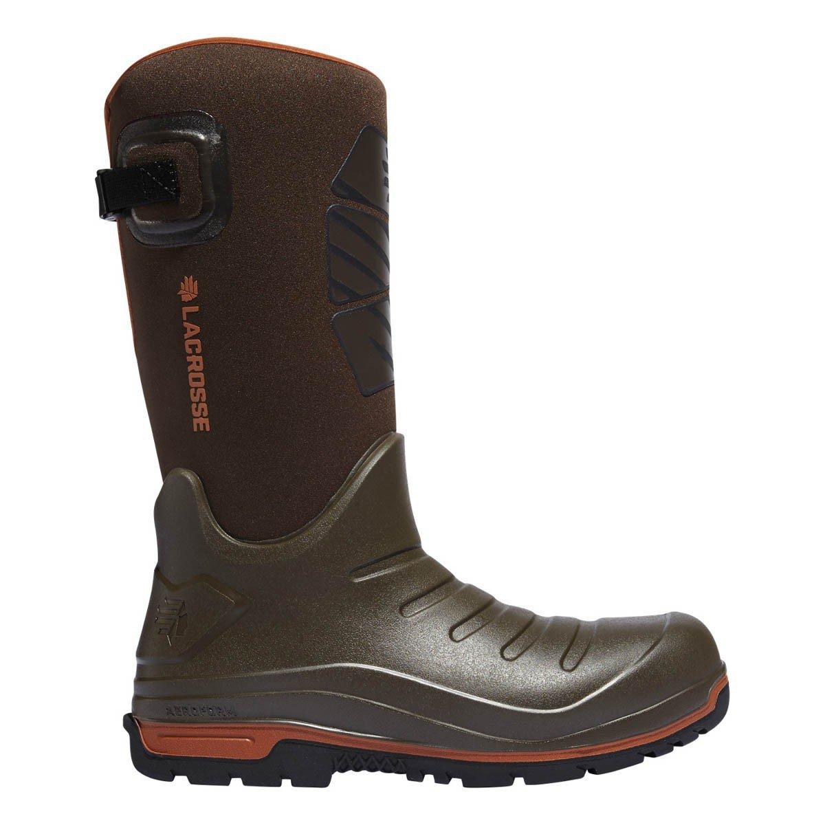 Men's LaCrosse Aero Insulator Boots - LaCrosse Footwear