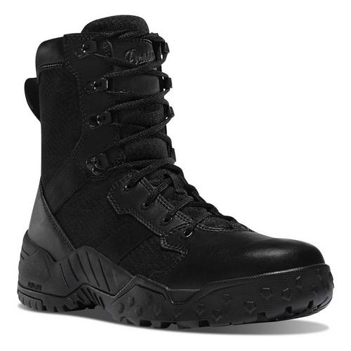Men's Danner Scorch Side-Zip 8" Slip Resistant Boots - Primary Image