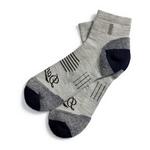Men's Danner Merino Lightweight Quarter Crew Hiking Socks - Thumbnail 3 of 3
