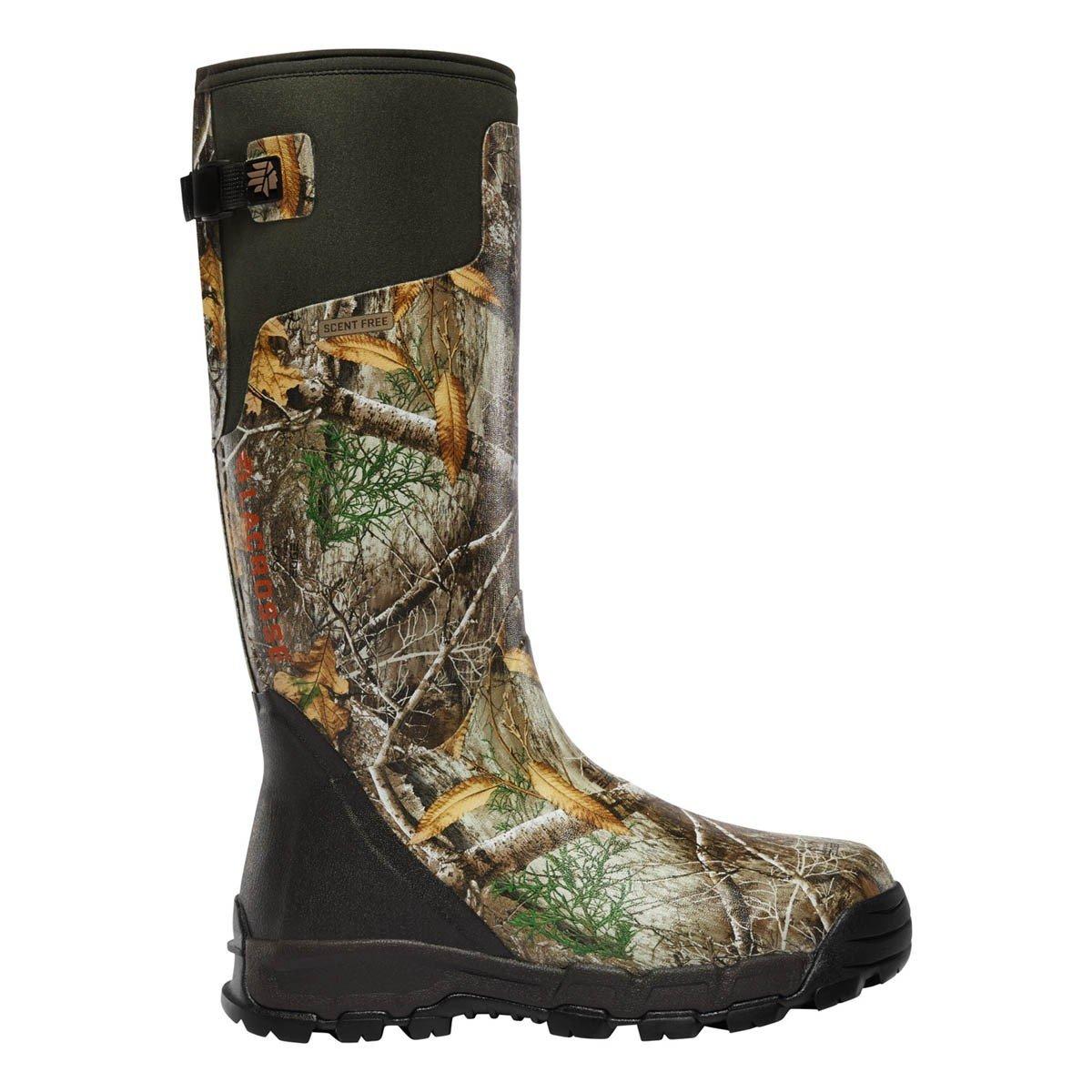 Men's LaCrosse Alphaburly Pro 400G Rubber Boots