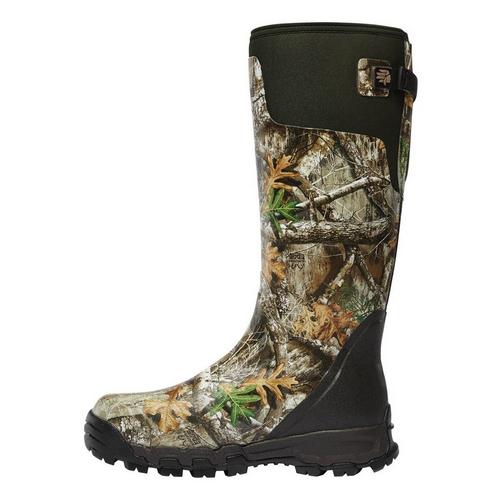 Men's LaCrosse Alphaburly Pro 400G Rubber Boots - Primary Image