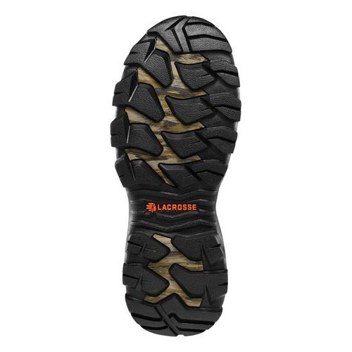 Men's LaCrosse Alphaburly Pro 400G Rubber Boots - Primary Image