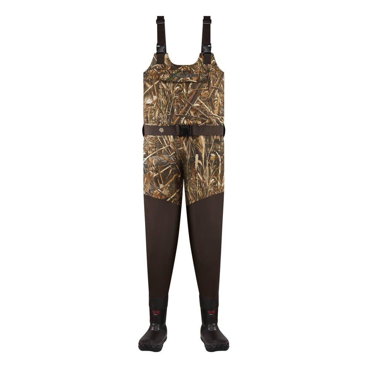 Men's LaCrosse Footwear Wetlands Insulated Waders