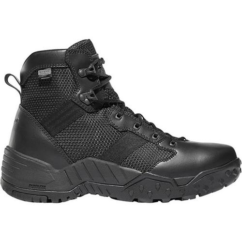 Men's Danner Scorch Side-Zip 6" Waterproof Slip Resistant Boots - Primary Image