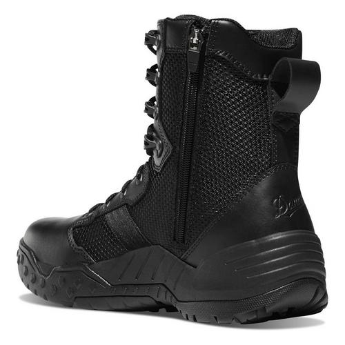 Men's Danner Scorch Side-Zip 8" Waterproof Slip Resistant Work Boots - Primary Image