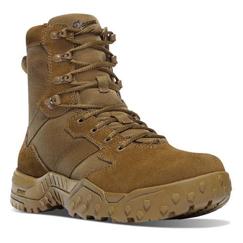 Men's Danner Scorch Military 8" Slip Resistant Boots - Primary Image