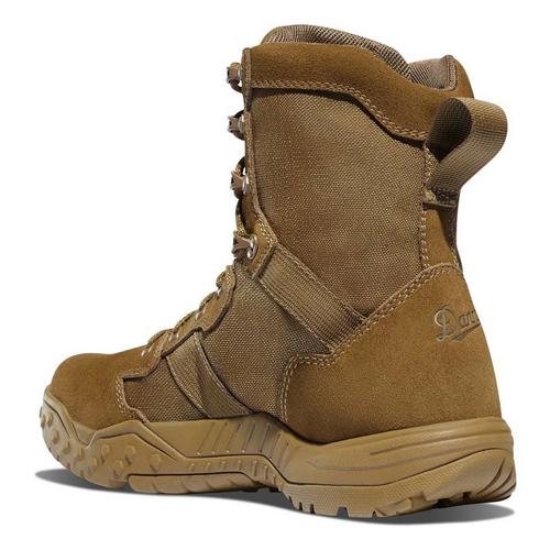 Men's Danner Scorch Military 8" Slip Resistant Boots - Primary Image