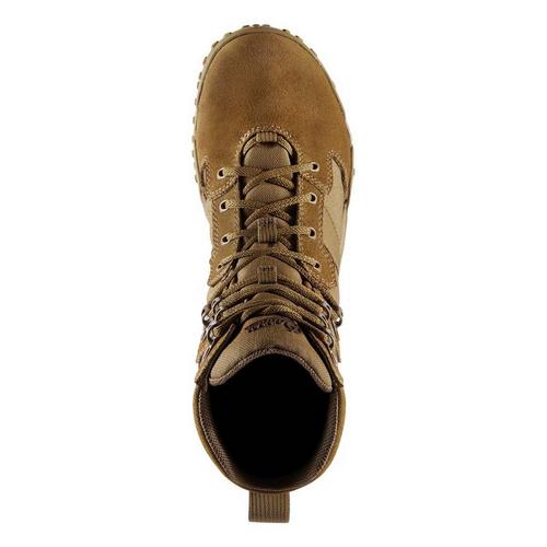 Men's Danner Scorch Military 8" Slip Resistant Boots - Primary Image