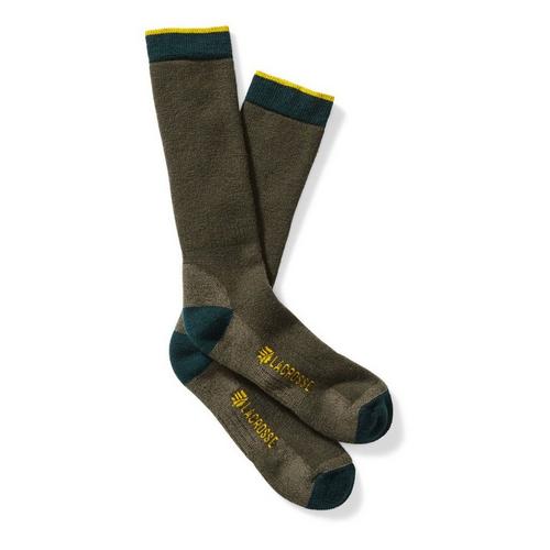 Men's LaCrosse Footwear Merino Midweight Crew Hunting Socks - Primary Image