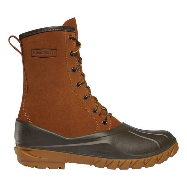 LACROSSE FOOTWEAR Men's LaCrosse Aero Timber Top Boots Outdoor