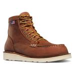 Men's Danner Bull Run Moc Toe 6" EH Certified,Slip Resistant Work Boots - Thumbnail 2 of 5