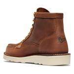 Men's Danner Bull Run Moc Toe 6" EH Certified,Slip Resistant Work Boots - Thumbnail 3 of 5