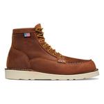 Men's Danner Bull Run Moc Toe 6" EH Certified,Slip Resistant Work Boots - Thumbnail 1 of 5