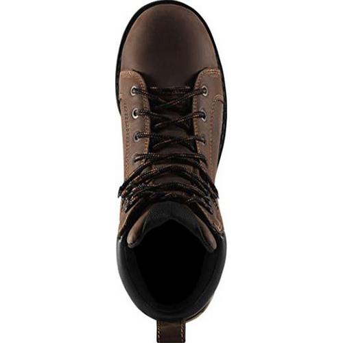 Men's Danner Steel Yard Waterproof Steel Toe Work Boots - Primary Image