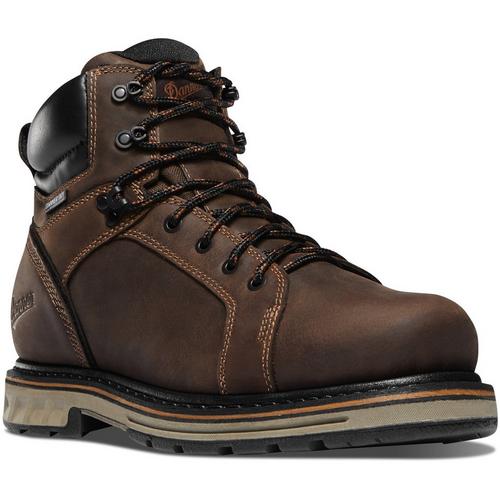 Men's Danner Steel Yard Waterproof Steel Toe Work Boots - Primary Image