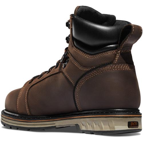 Men's Danner Steel Yard Waterproof Steel Toe Work Boots - Primary Image