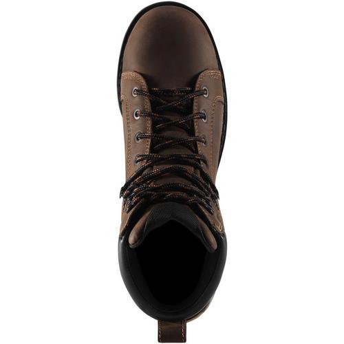 Men's Danner Steel Yard Waterproof Steel Toe Work Boots - Primary Image