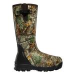 Men's LaCrosse Alphaburly Pro Side-Zip 1000G Rubber Boots - Thumbnail 1 of 4