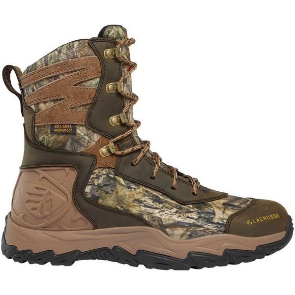 LaCrosse Footwear Men's LaCrosse Windrose 600G Insulated Boots Outdoor