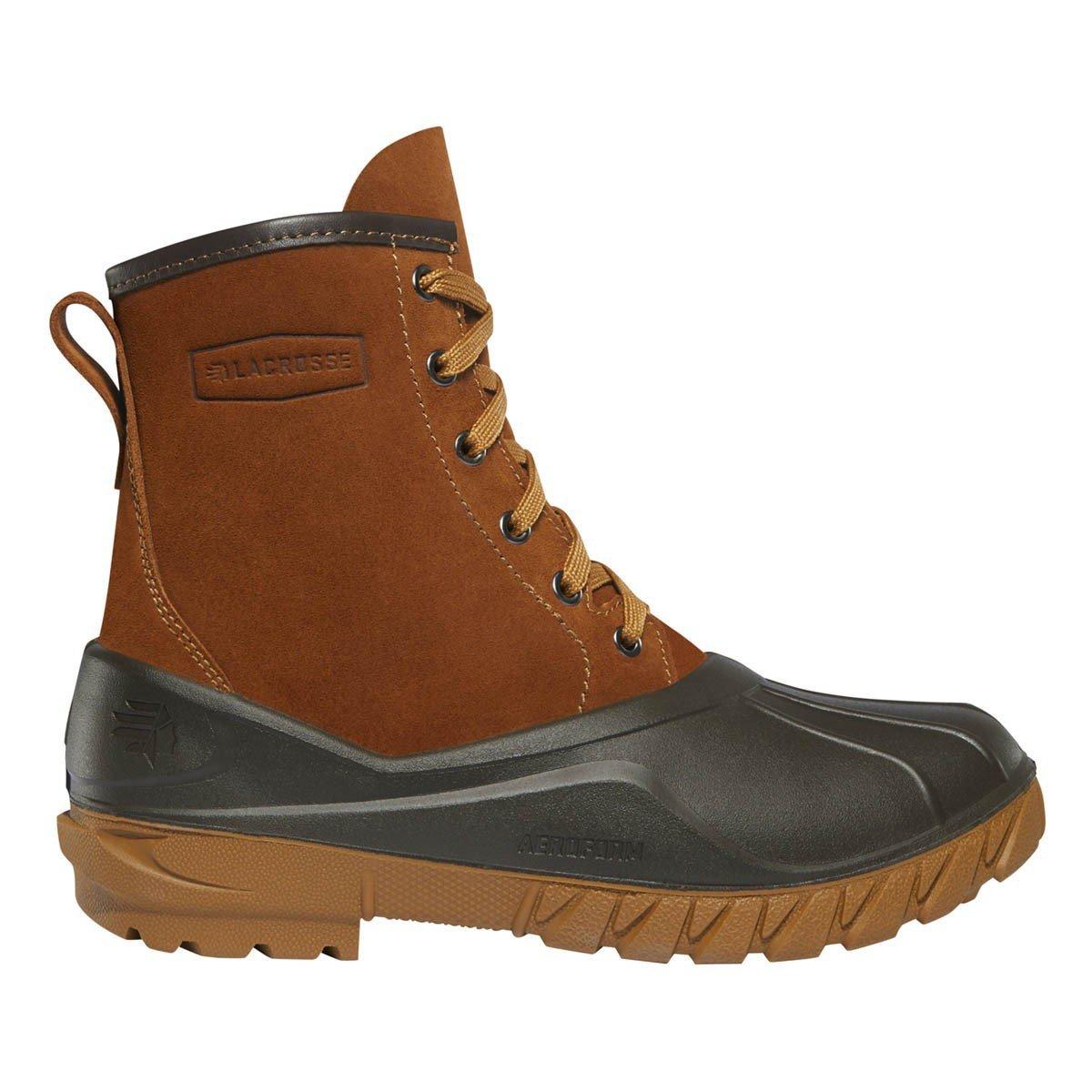 Women's LaCrosse Aero Timber Top 8" Boots - LaCrosse Footwear