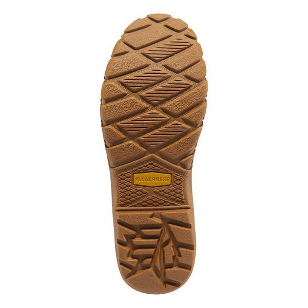 LaCrosse Footwear Men's LaCrosse Aero Timber Top Slip-On 6