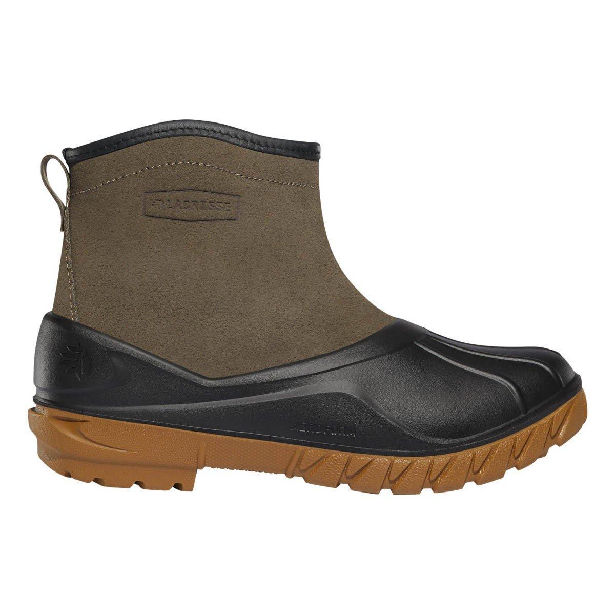 Lacrosse Boots Mens 10 Aero Timber Top Slip On 6\