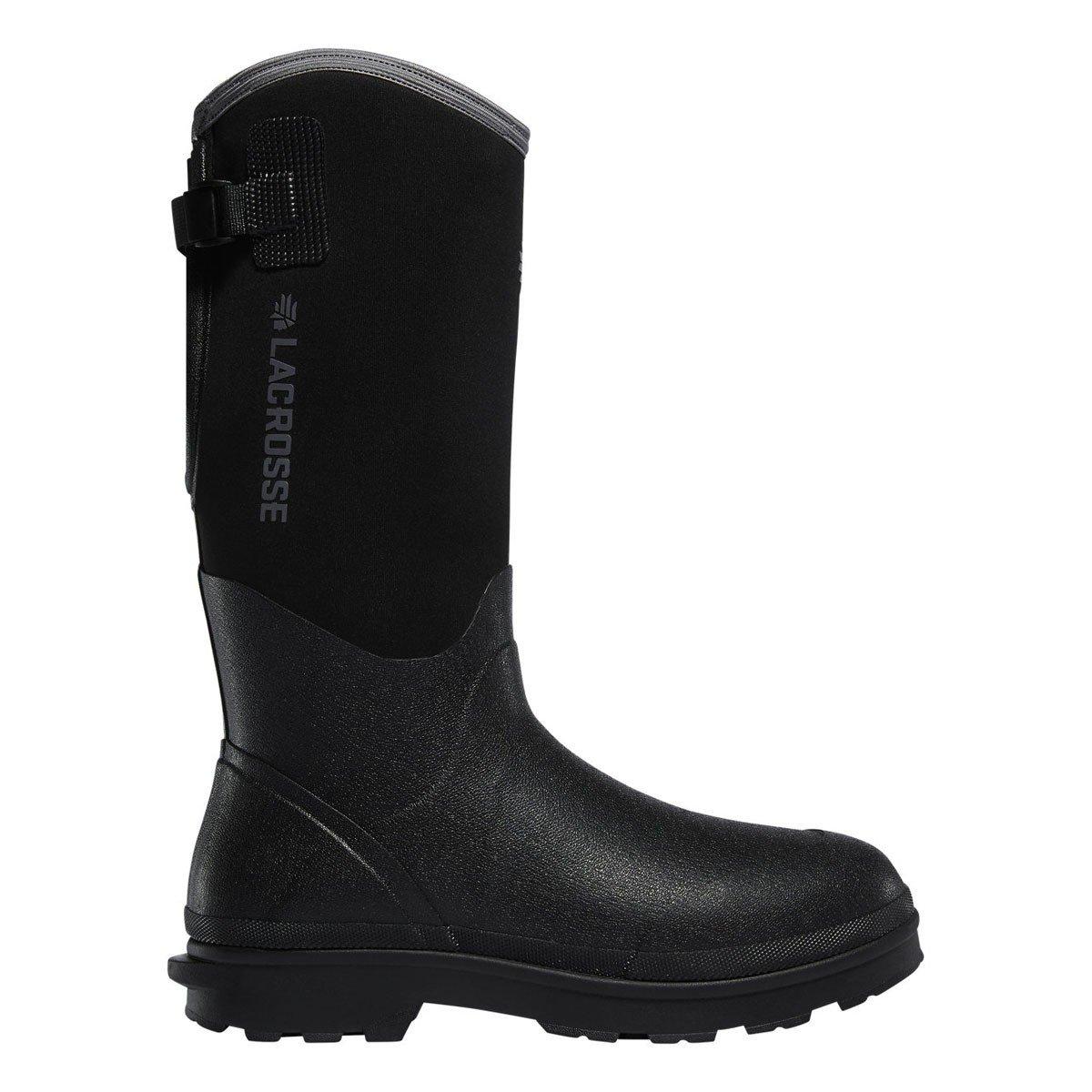 Men's LaCrosse Alpha Range 14" 5.0MM NMT Work Boots - LaCrosse Footwear