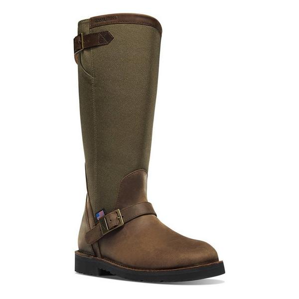 Danner Men's  San Angelo Square Toe Snake Boots Outdoor