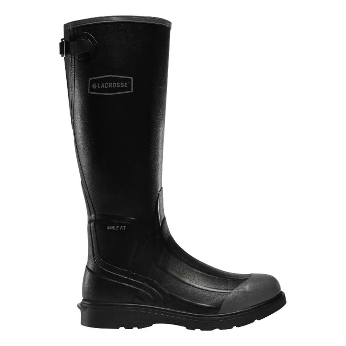 Men's LaCrosse ZXT Wedge AP Rubber Work Boots - LaCrosse Footwear
