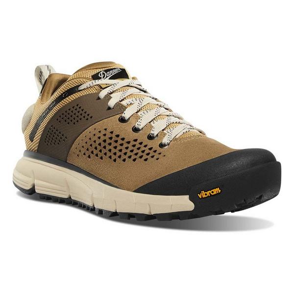 Women's Danner Trail 2650 3" Hiking Shoes 8.5 Regular Bronze/Wheat