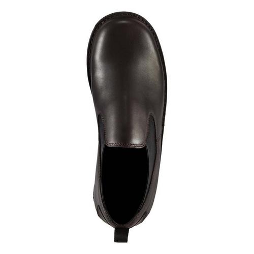 Men's Danner Romeo Oil Resistant Slip On Work Shoes - Primary Image