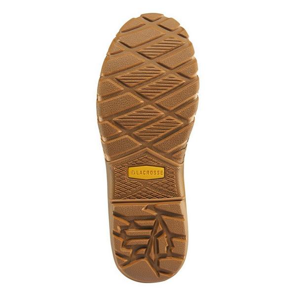 LaCrosse Footwear Men's LaCrosse Aero Timber Top Shearling 8
