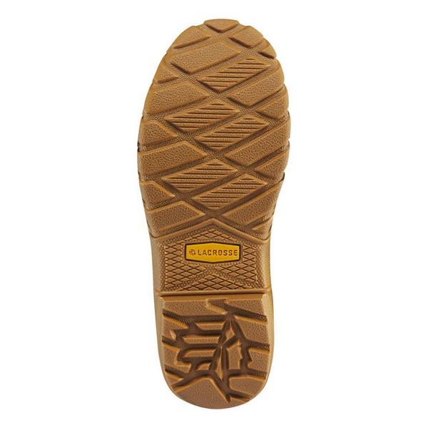 LaCrosse Footwear Women's LaCrosse Aero Timber Top Zip 6