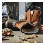 Women's LaCrosse Aero Timber Top Zip 6" Shearling Work Boots - Thumbnail 5 of 6