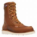 Men's Danner Bull Run 8" Moc Steel Toe Work Boots - Thumbnail 2 of 4
