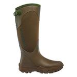Women's LaCrosse Alpha Agility 15" Snake Boots - Thumbnail 1 of 4