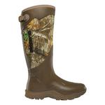 Men's LaCrosse Alpha Agility 17" Rubber Boots - Thumbnail 4 of 8