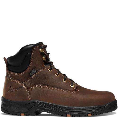 Women's Danner Caliper 5" Aluminum Toe Waterproof Work Boots - Primary Image