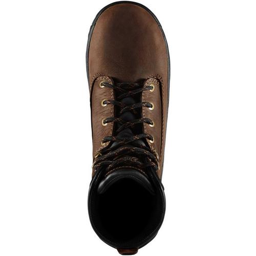 Women's Danner Caliper 5" Aluminum Toe Waterproof Work Boots - Primary Image