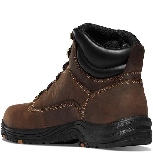 Women's Danner Caliper 5" Aluminum Toe Waterproof Work Boots - Primary Image