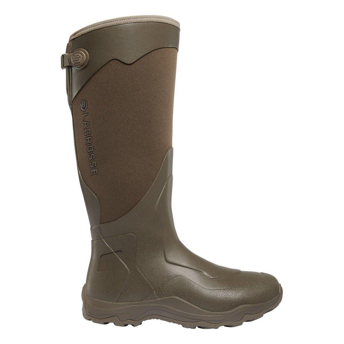 Men's LaCrosse Alpha Agility 17" Rubber Boots - LaCrosse Footwear