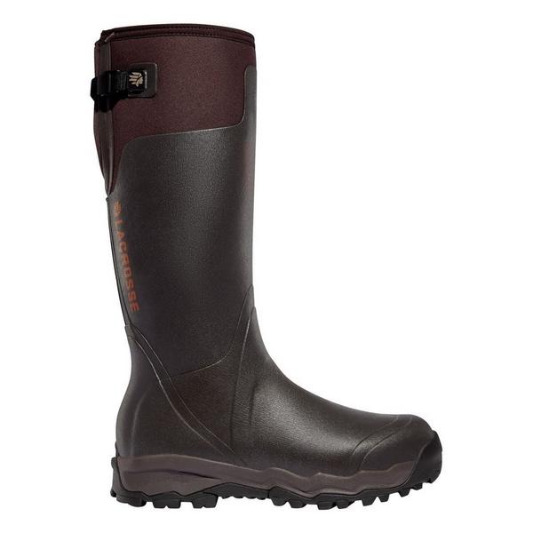 LACROSSE FOOTWEAR Men's LaCrosse Alphaburly Pro Uninsulated Boots