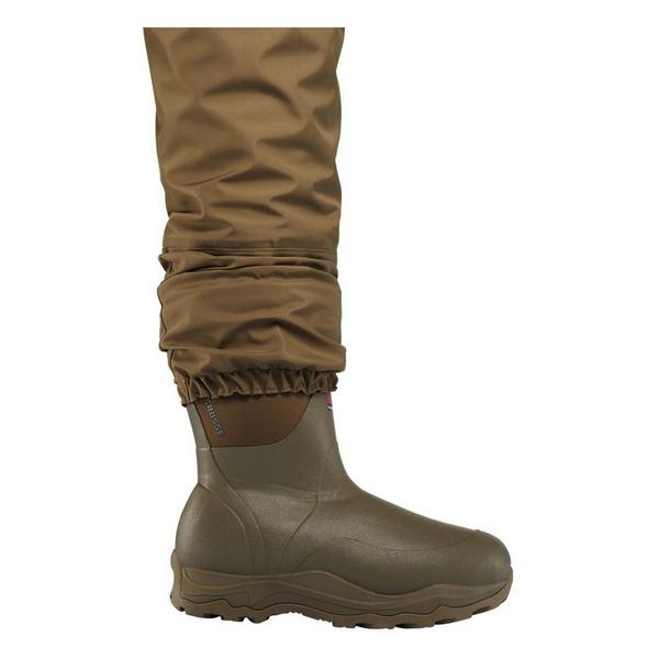 LaCrosse Footwear Men's  Alpha Agility Select Front Zip Waders Adult