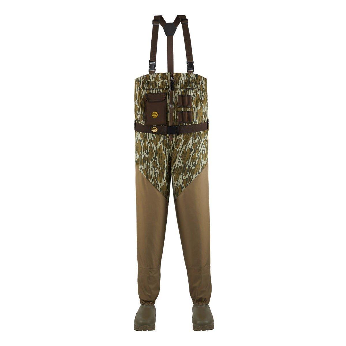 Men's LaCrosse Footwear Alpha Agility Select Front Zip Waders