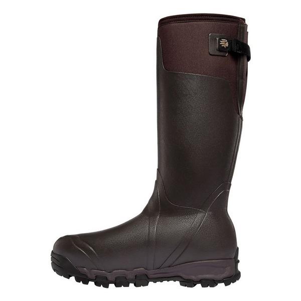 LaCrosse Footwear Men's LaCrosse Alphaburly Pro Uninsulated Boots