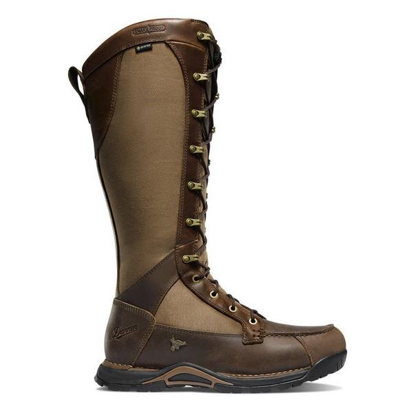 DANNER Men's  Sharptail Side-Zip Snake Boots Outdoor