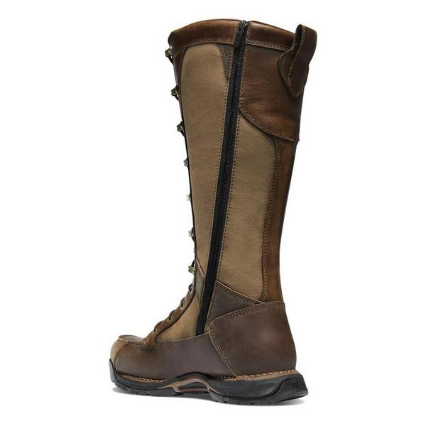 Danner Men's  Sharptail Side-Zip Snake Boots Outdoor