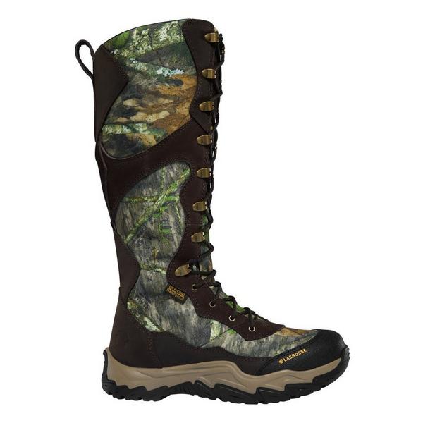 LACROSSE FOOTWEAR Women's LaCrosse Venom II Snake Boots Outdoor